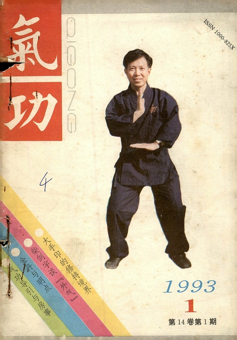气功1993第一期-四书格