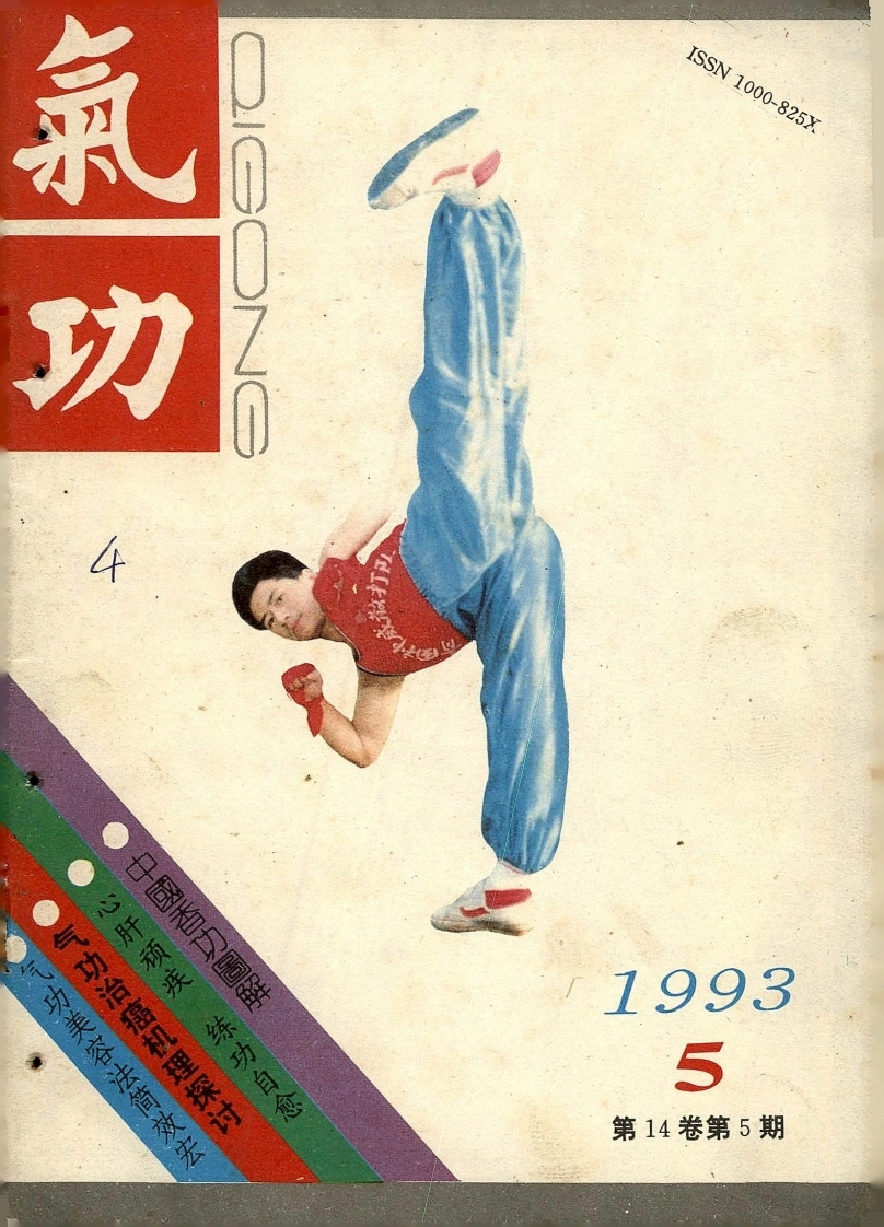 气功1993第五期-四书格