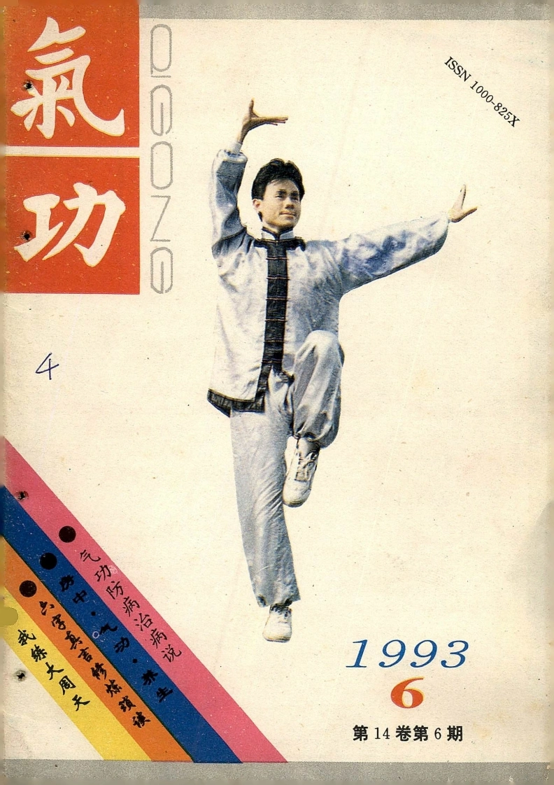 气功1993第六期-四书格