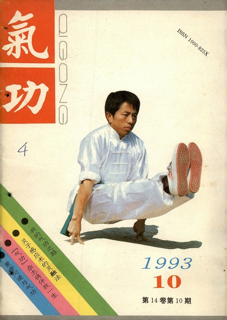 气功1993第十期-四书格