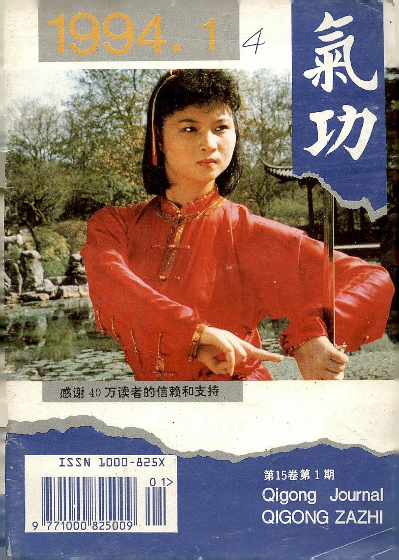 气功1994第一期-四书格