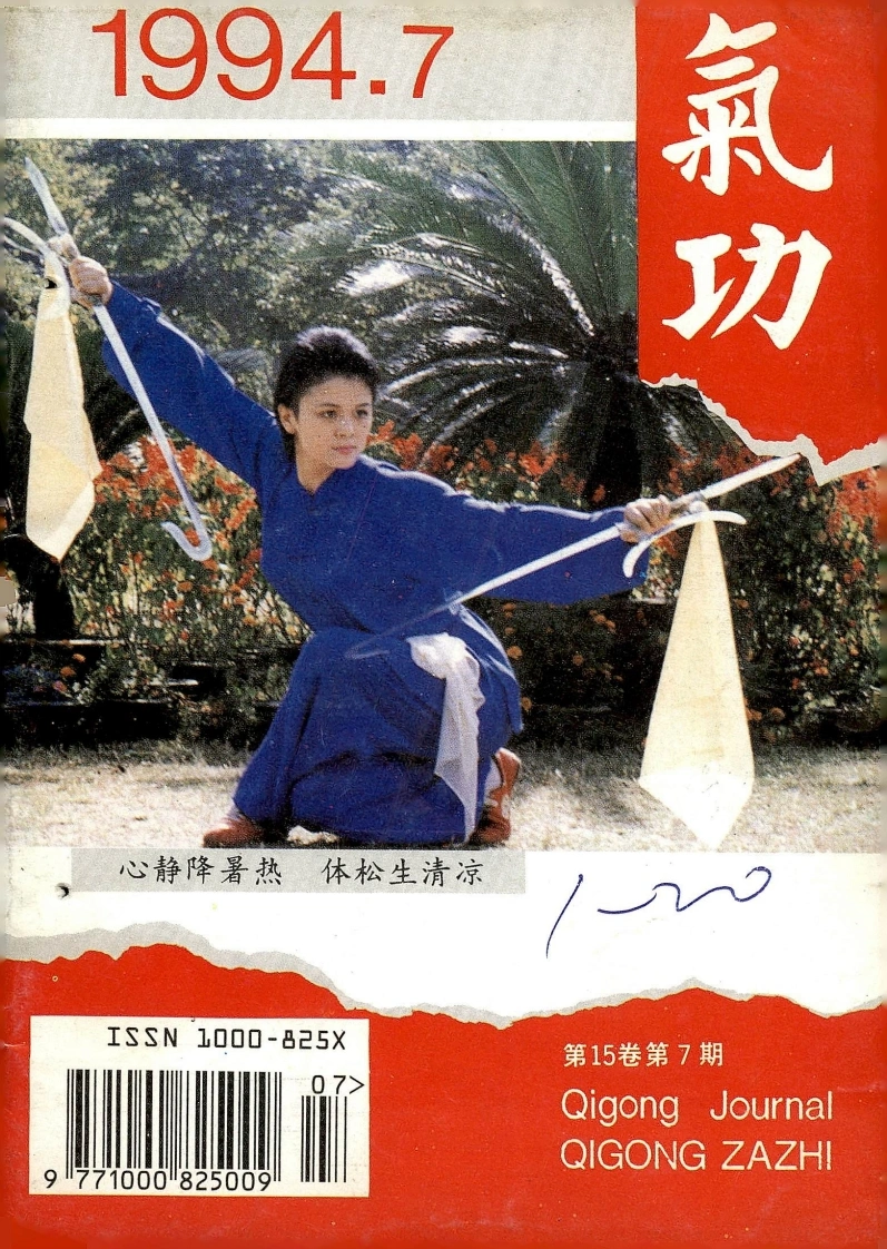 气功1994第七期-四书格