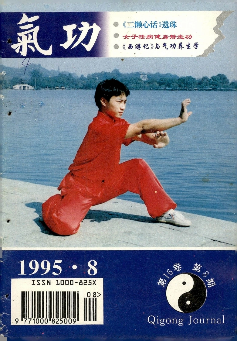气功1995第八期-四书格