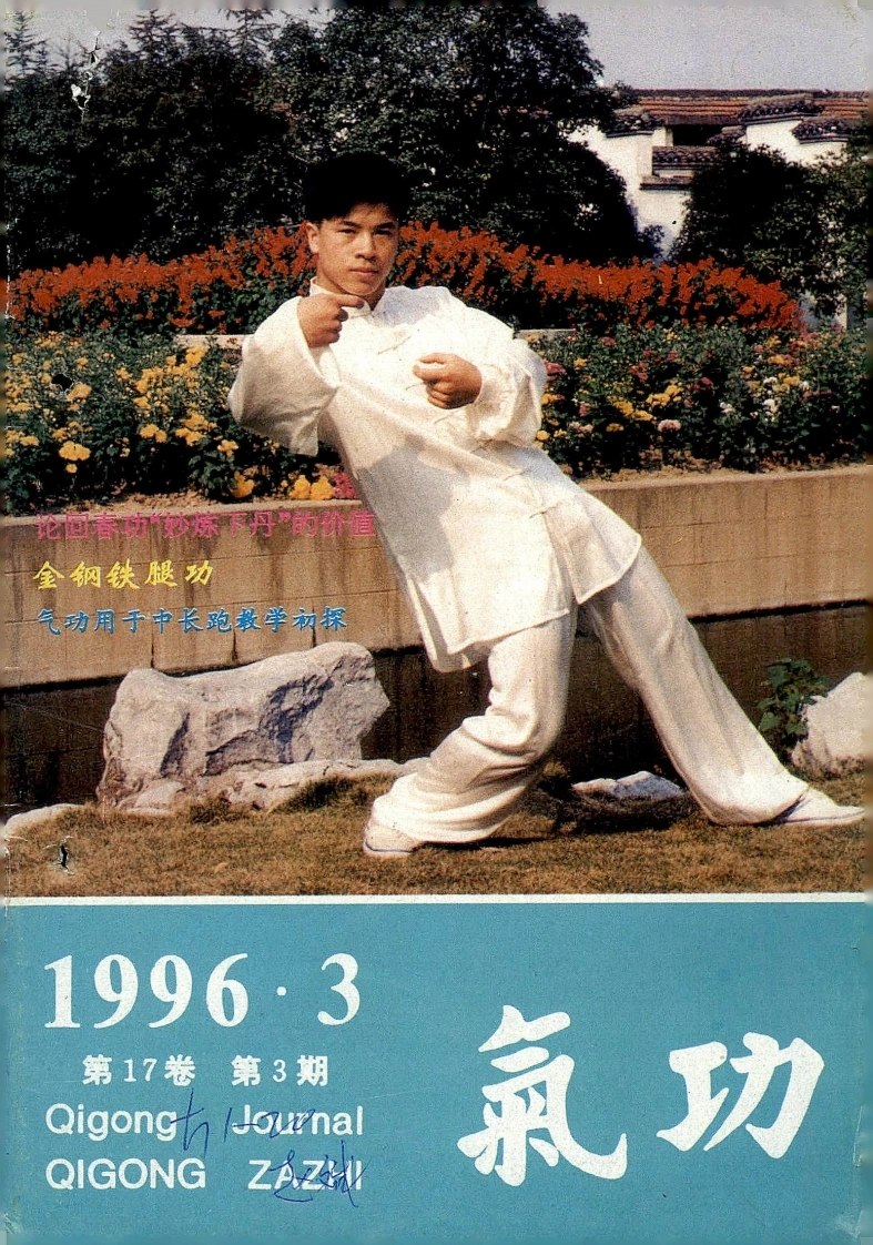 气功1996第三期-四书格