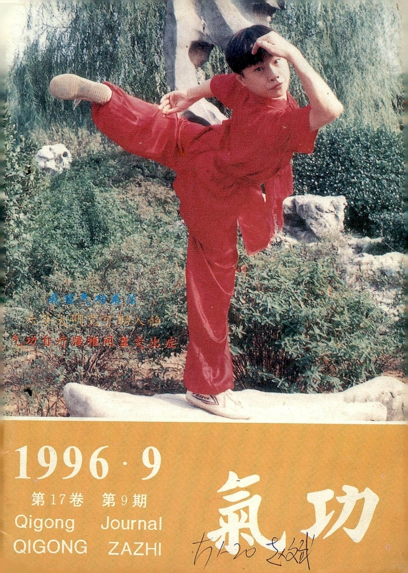 气功1996第九期-四书格