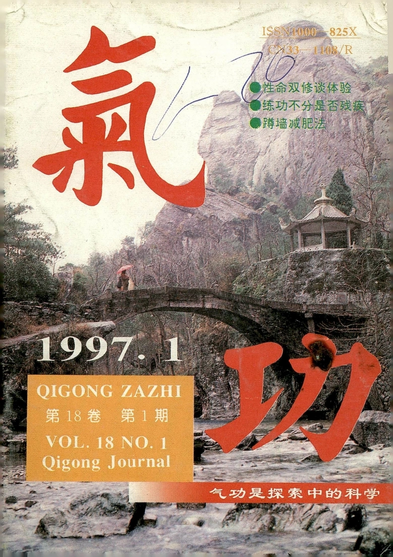 气功1997第一期-四书格