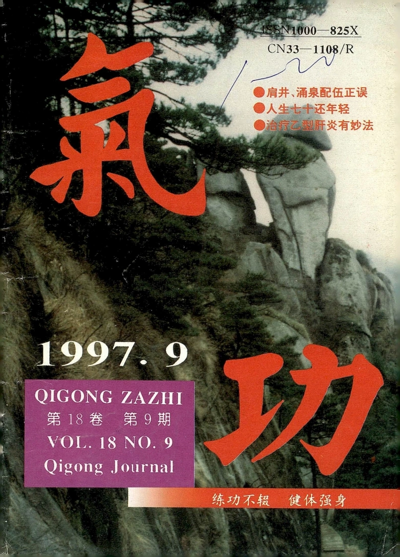 气功1997第九期-四书格