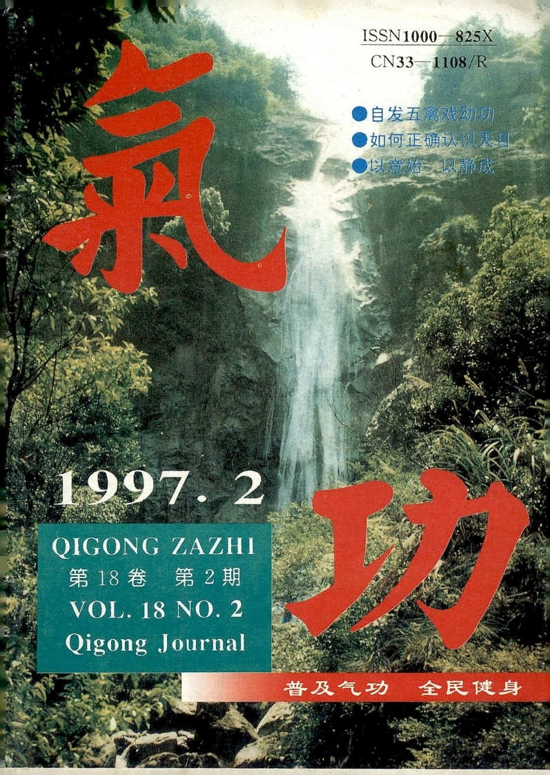 气功1997第二期-四书格