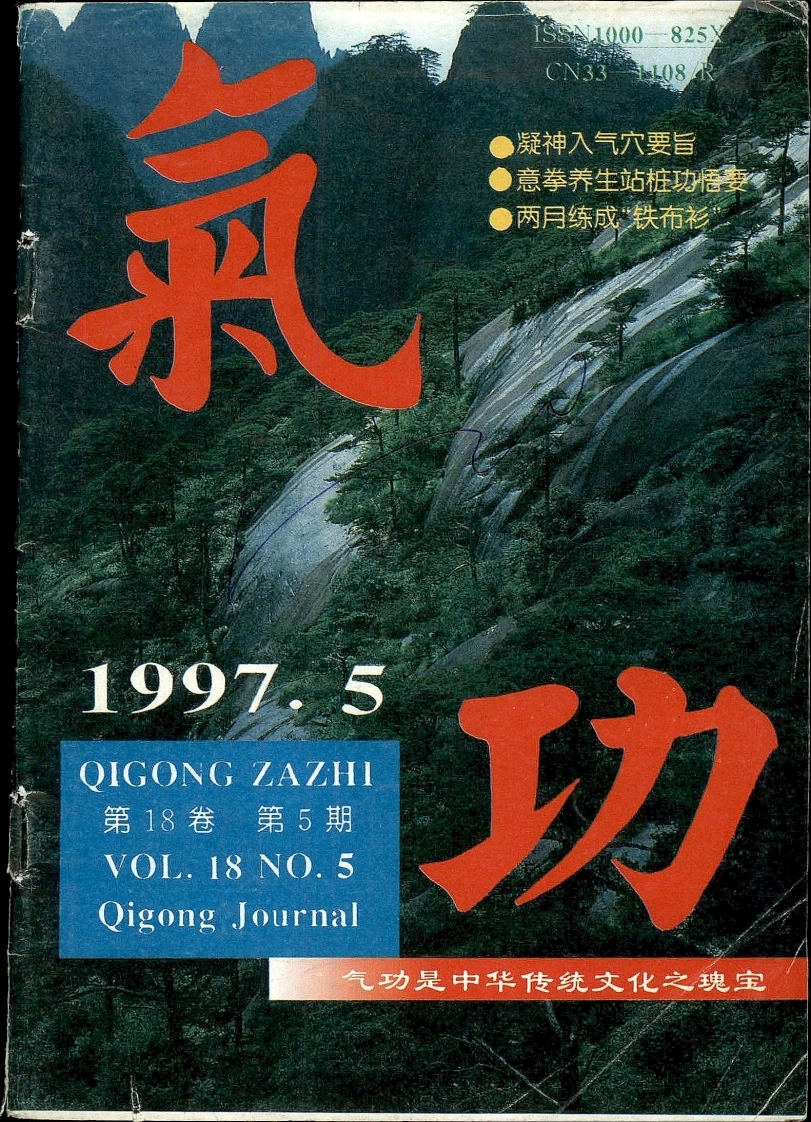 气功1997第五期-四书格