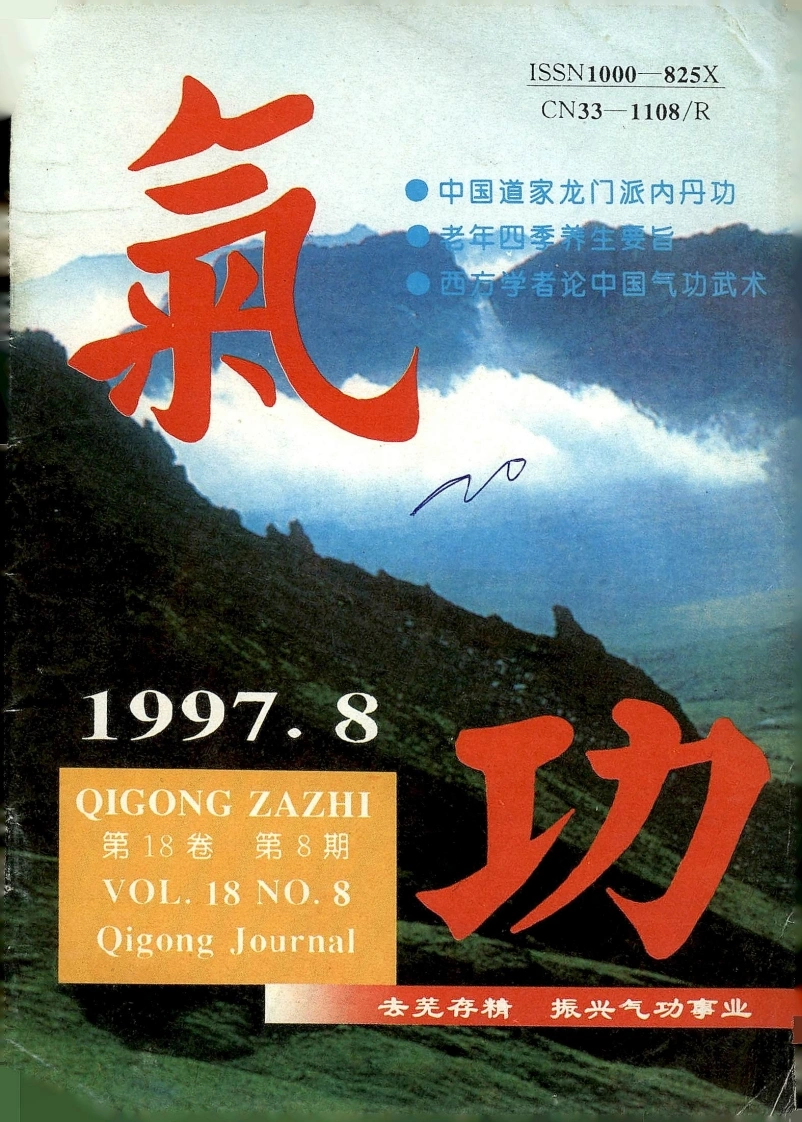 气功1997第八期-四书格