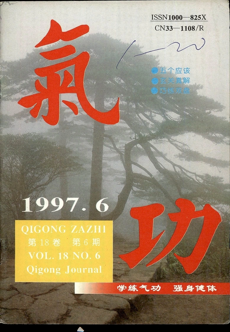 气功1997第六期-四书格