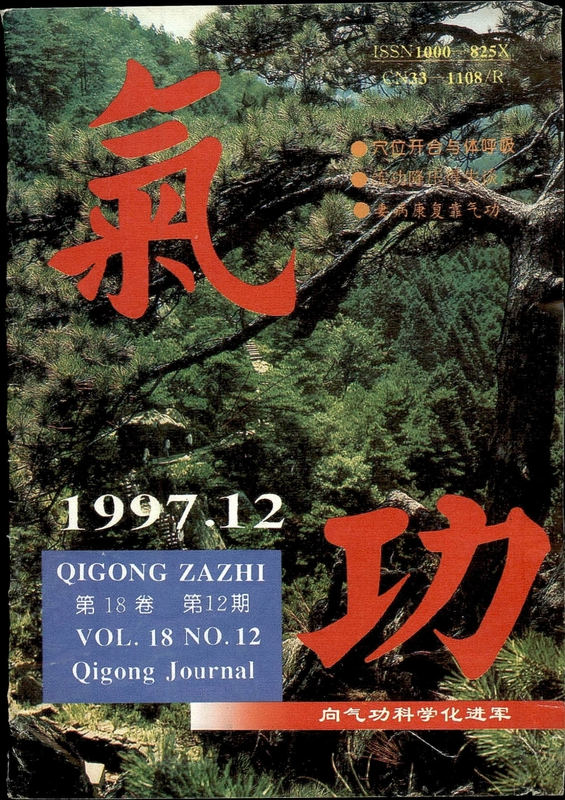 气功1997第十二期-四书格