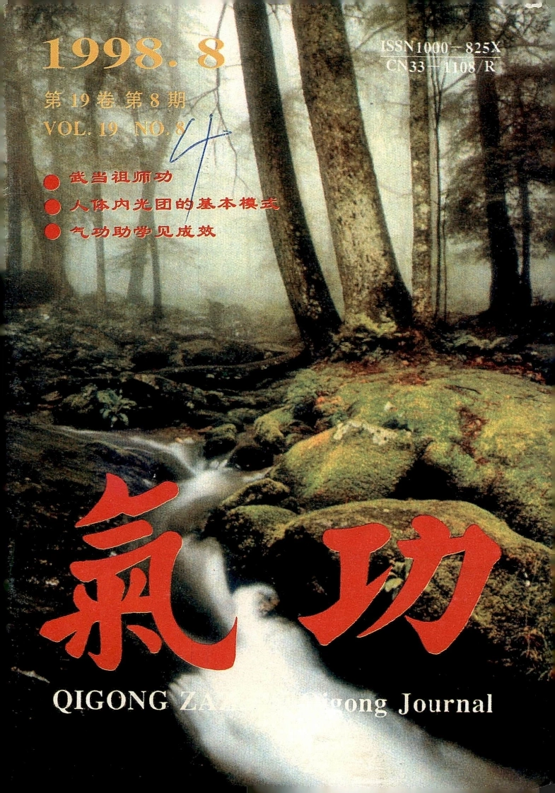 气功1998第八期-四书格