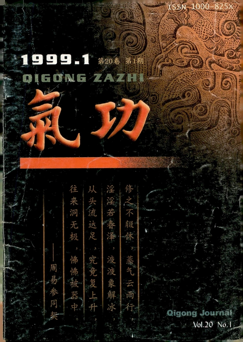 气功1999第一期-四书格