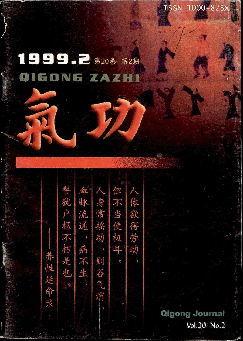 气功1999第二期-四书格