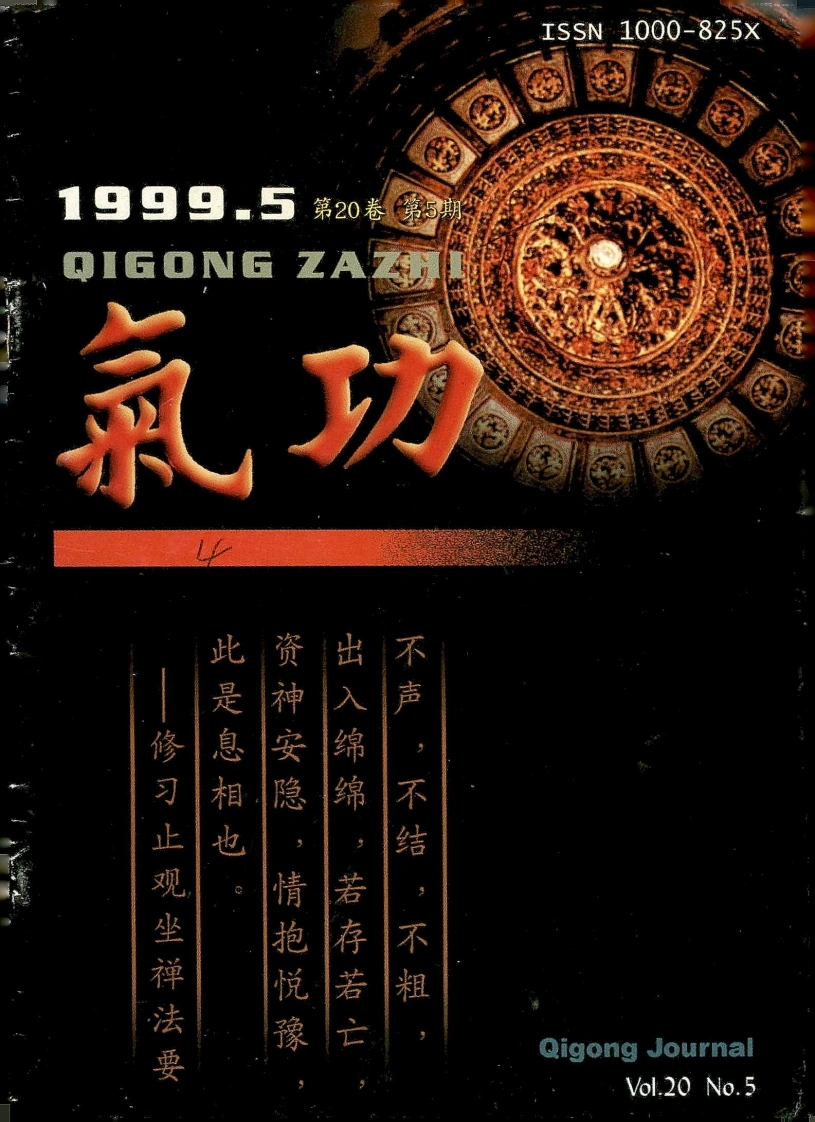 气功1999第五期-四书格