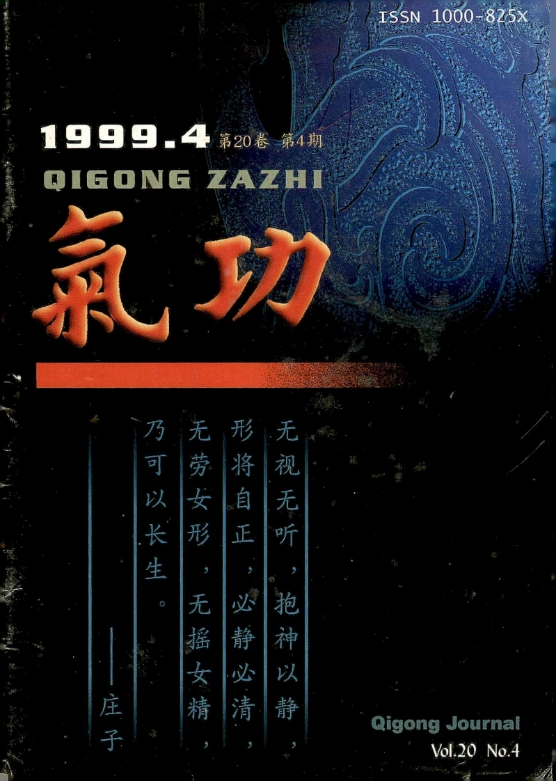 气功1999第四期-四书格