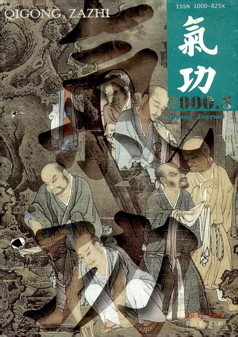 气功2000第五期-四书格