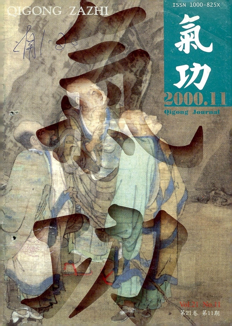气功2000第十一期-四书格