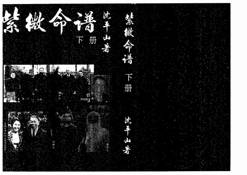 沈平山-紫微命谱_下