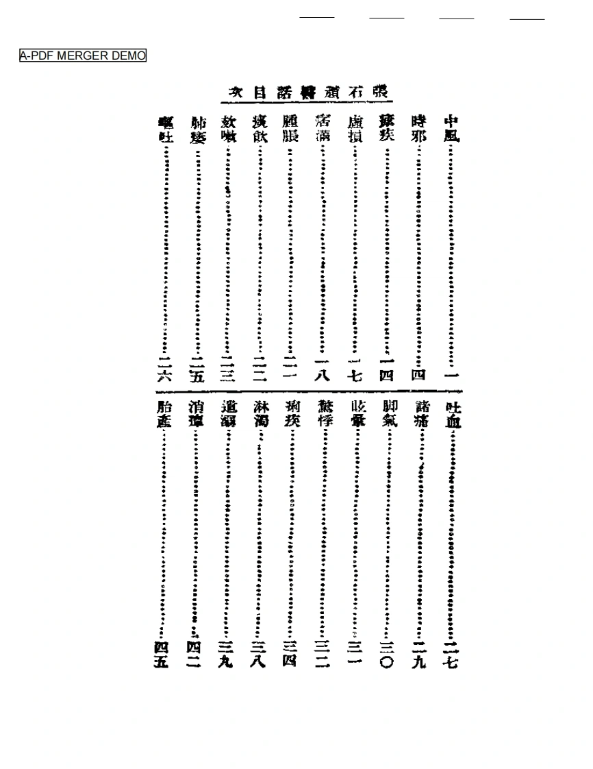 清代名医医话精华—张石顽医话精华-四书格