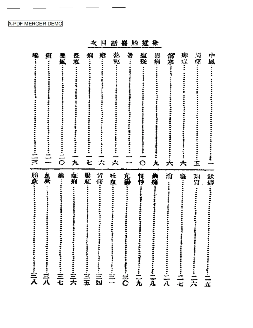 清代名医医话精华—徐灵胎医话精华-四书格