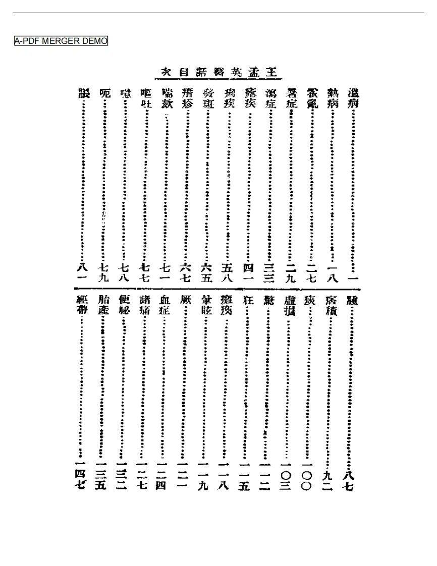 清代名医医话精华—王孟英医话精华-四书格