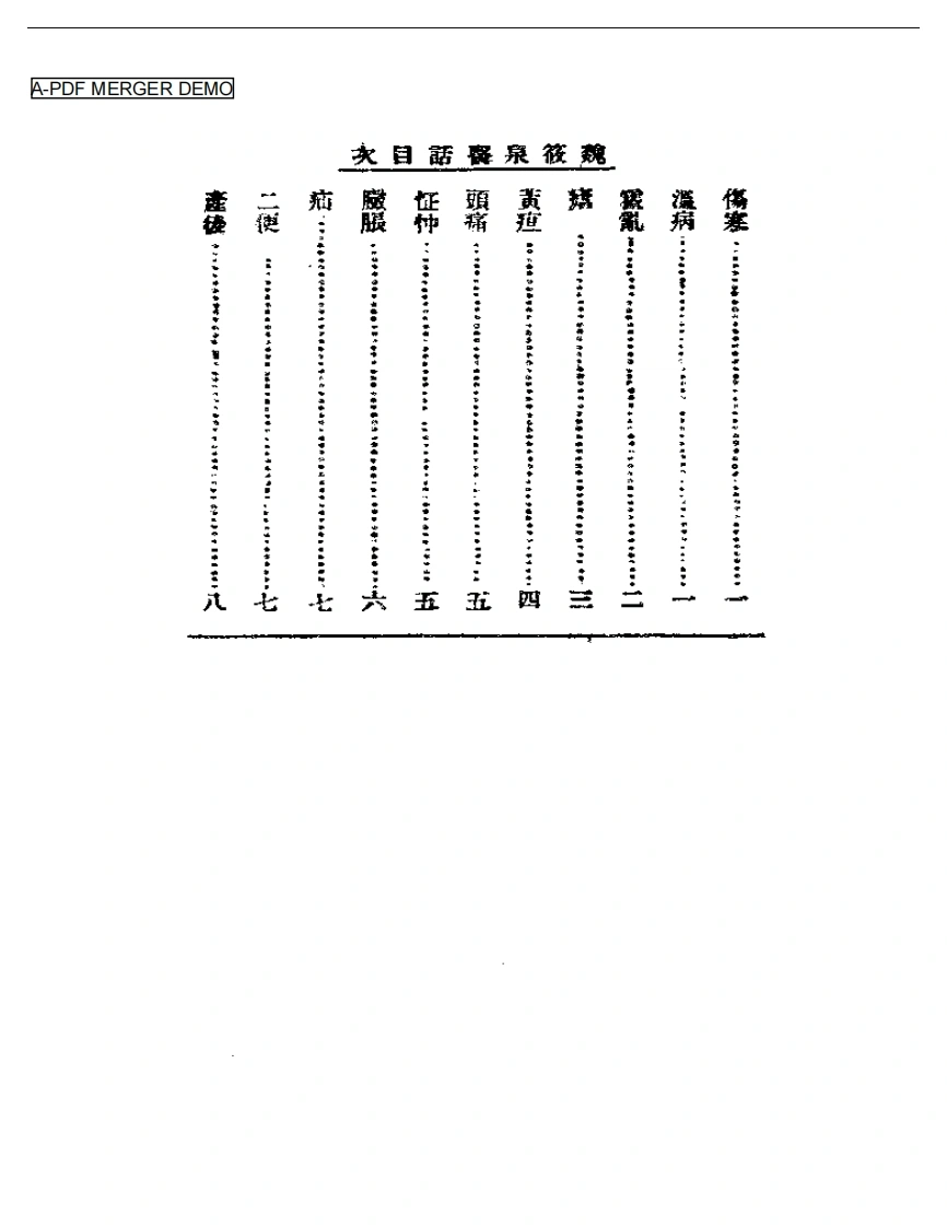清代名医医话精华—魏筱泉医话精华-四书格