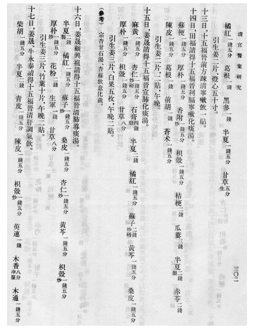 清宫医案研究-2-302-609-四书格