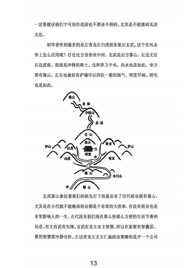 图片[15]-玄空飞星实战断宅篇-四书格