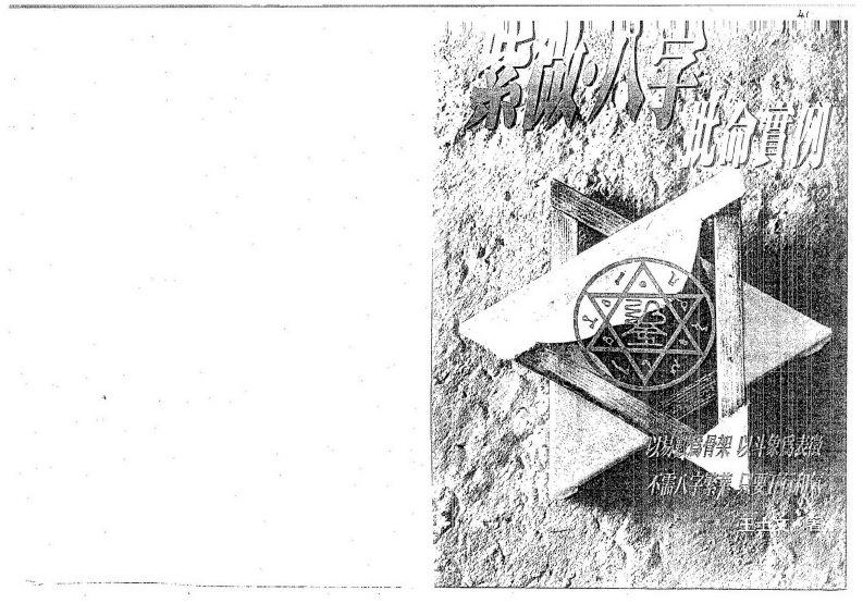 王士文-紫微八字批命实例