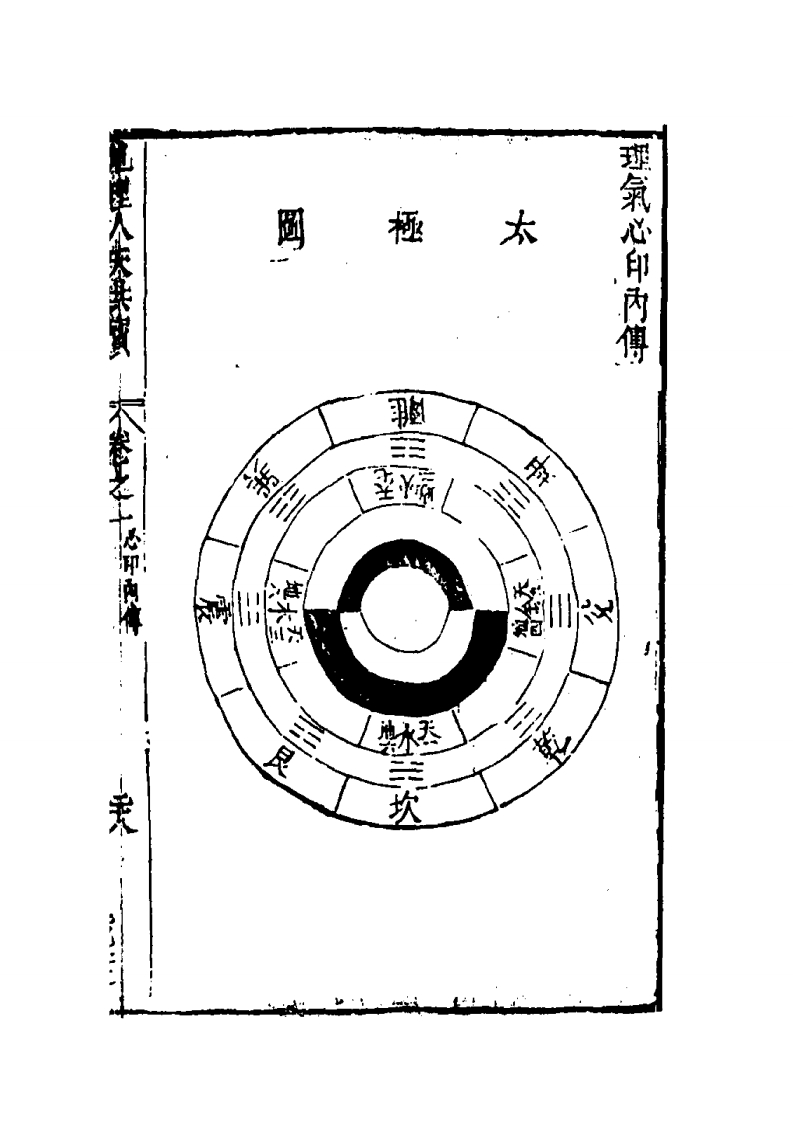 理气心印_古本