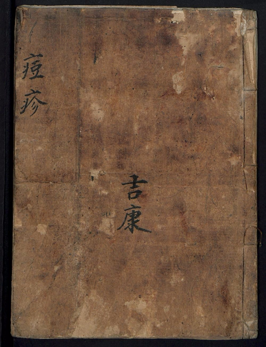 痘疹.谢吉康