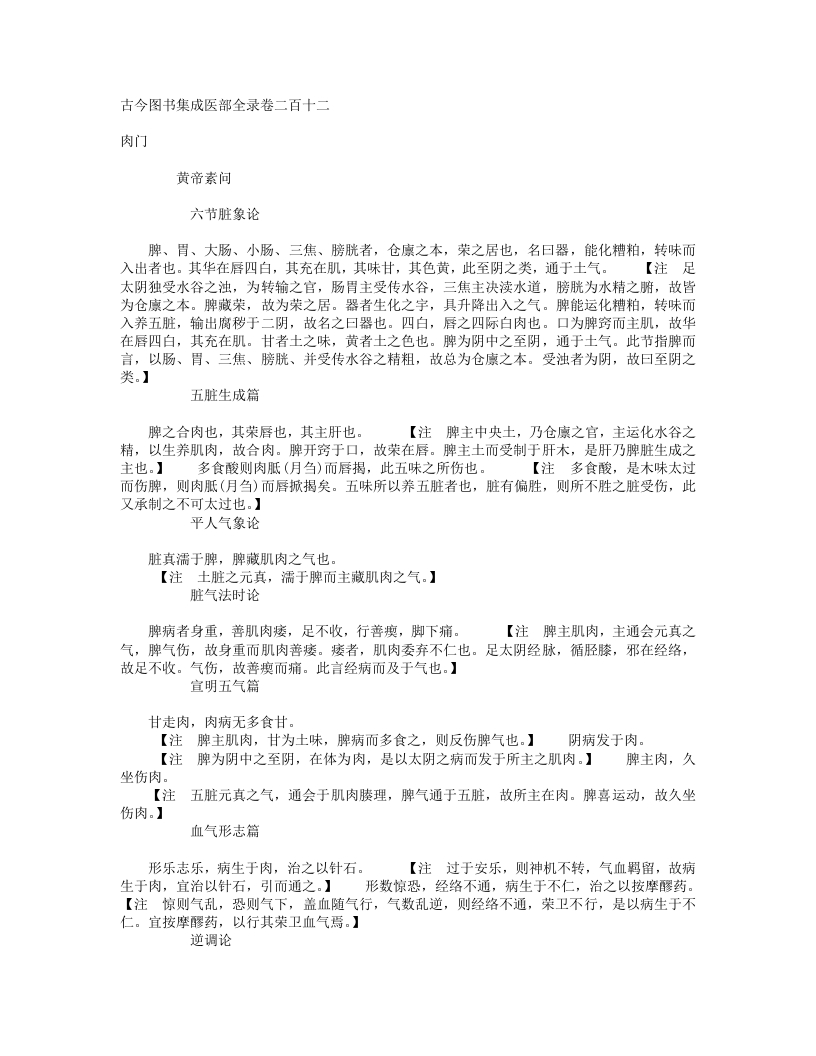 肉门