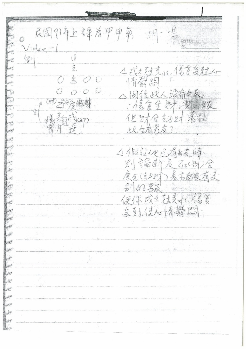 胡一鸣_学员笔记讲义
