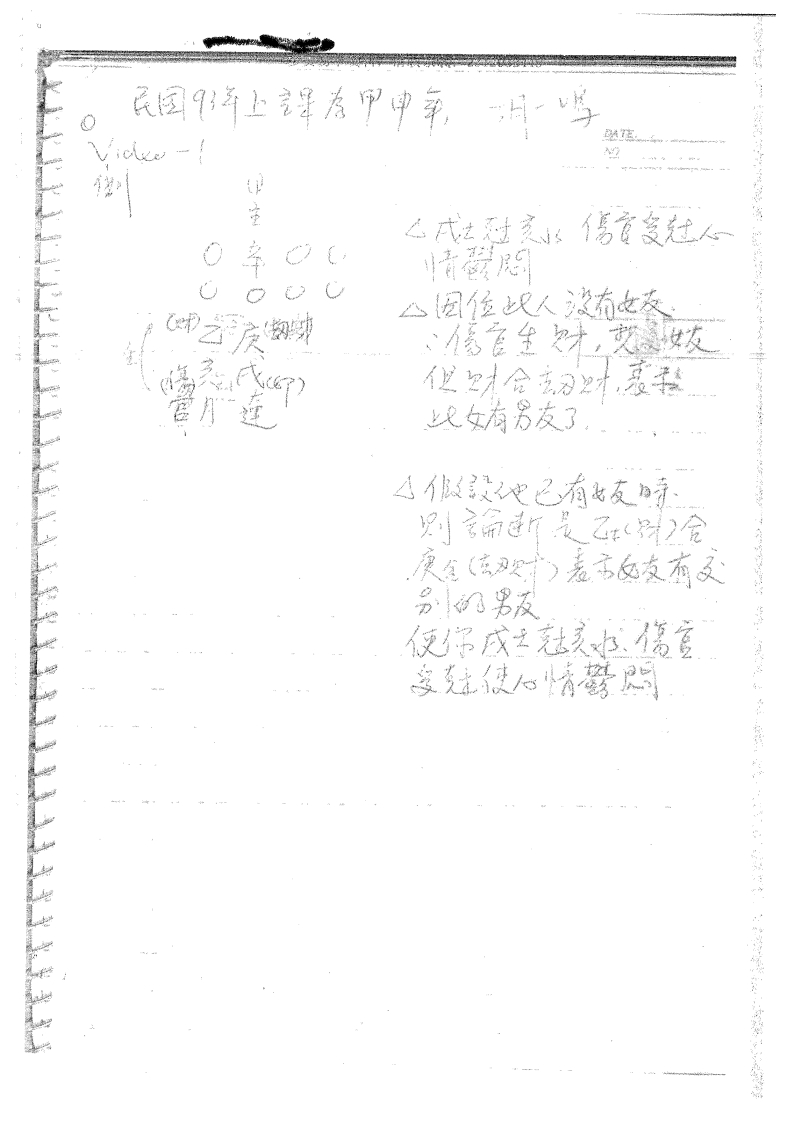胡一鸣_易理学员笔记