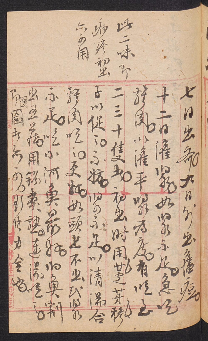 良方集锦三