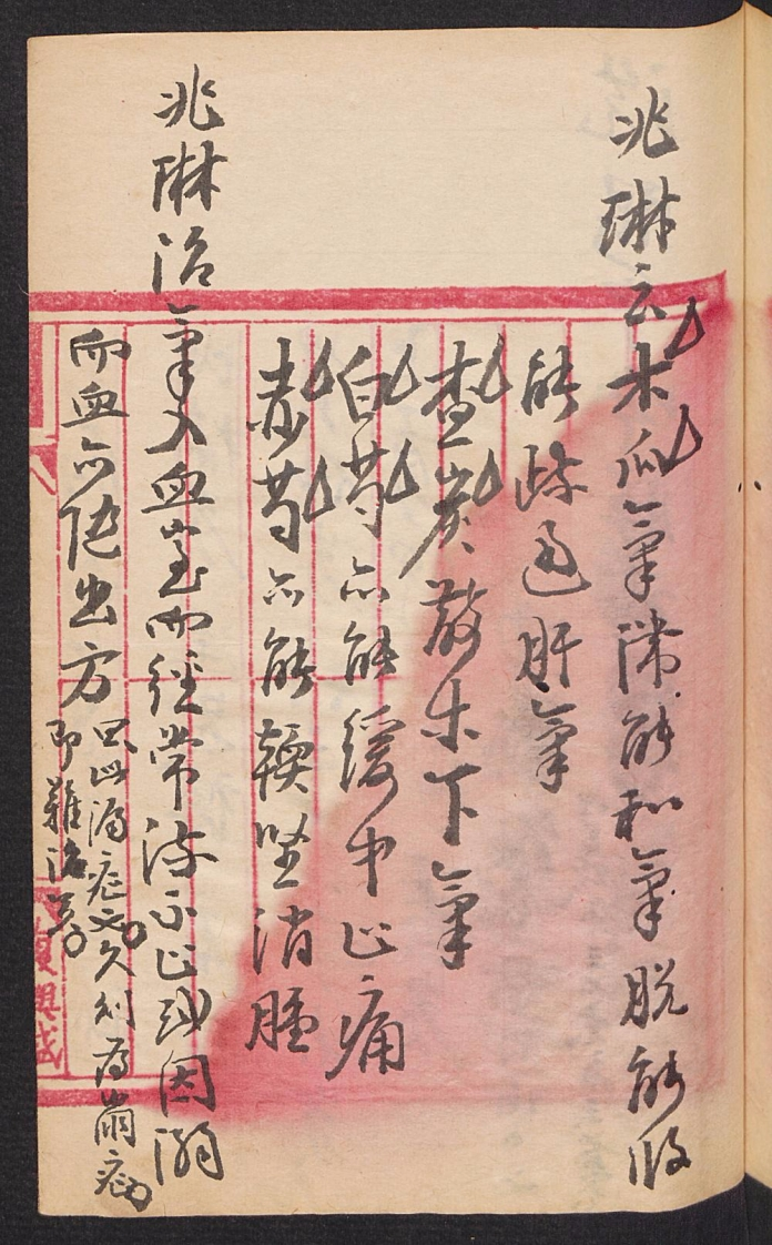 良方集锦四