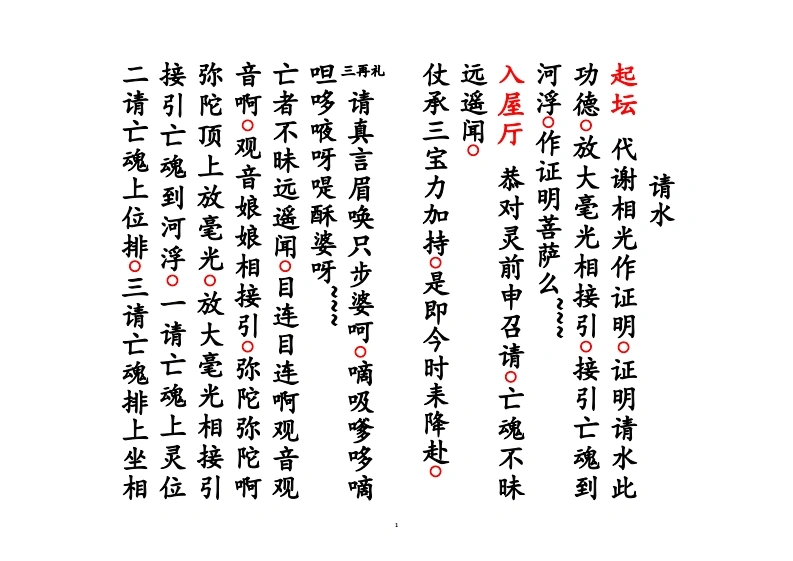 请水科