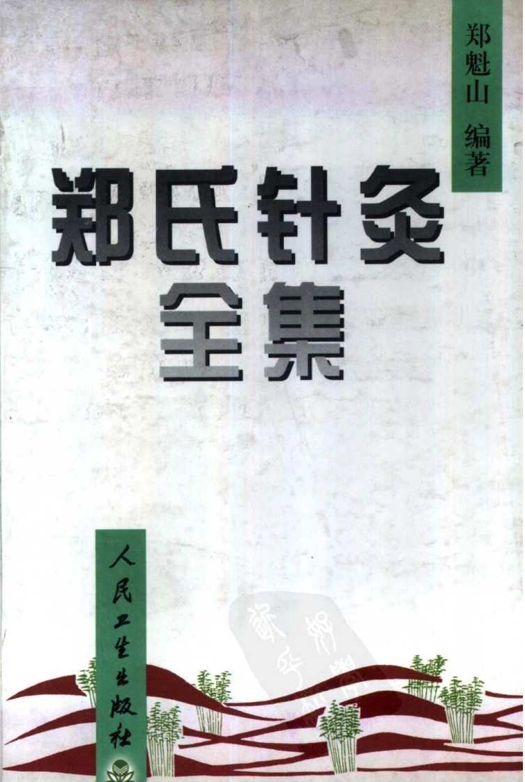 郑氏针灸全集（扫描版）-四书格