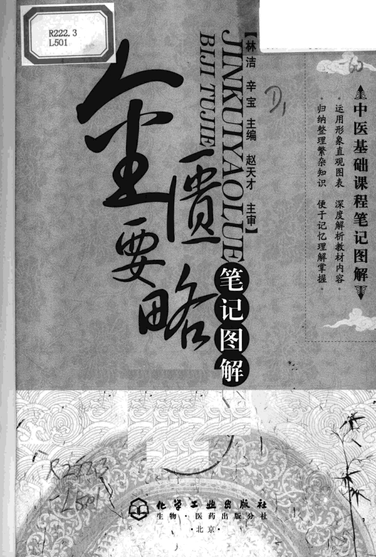 金匮要略笔记图解