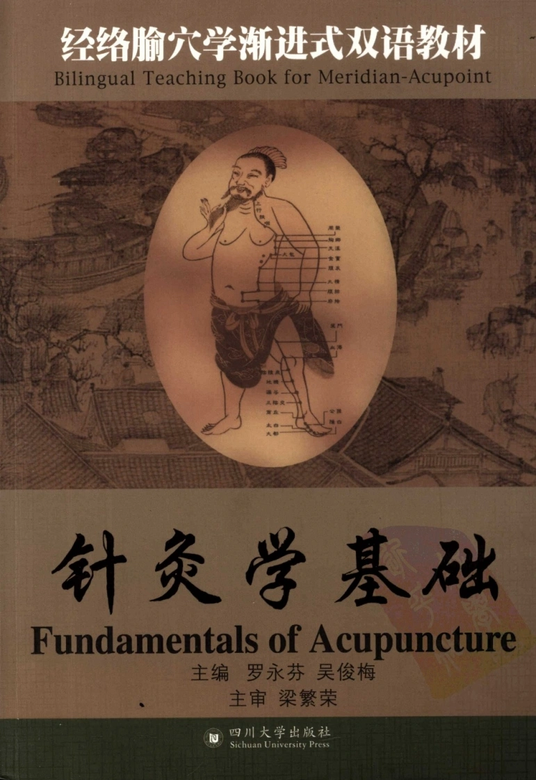 针灸学基础（超清版）-四书格