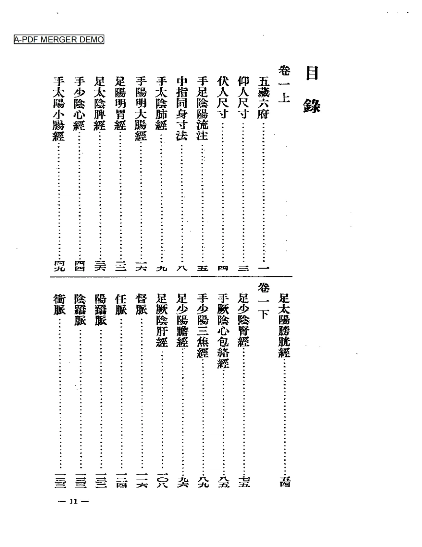 针灸聚英（明）高武-四书格
