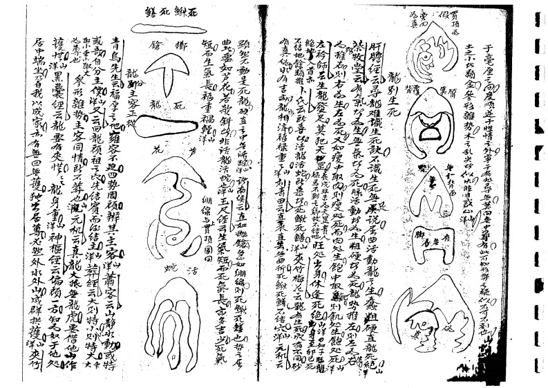 阴宅集要02_古本