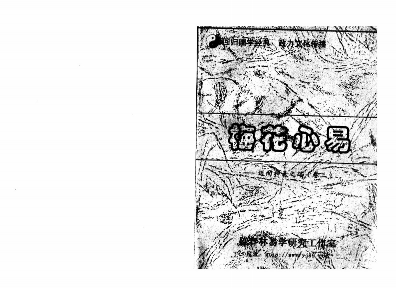 陈春林-梅花心易2