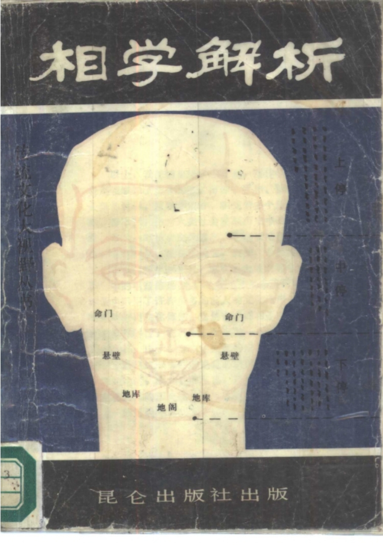 陈染-相学解析