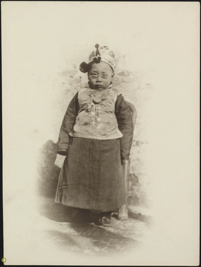雷尼诺恩的北京影像集.154帧.BYC.E.Lemunyon.约1910年