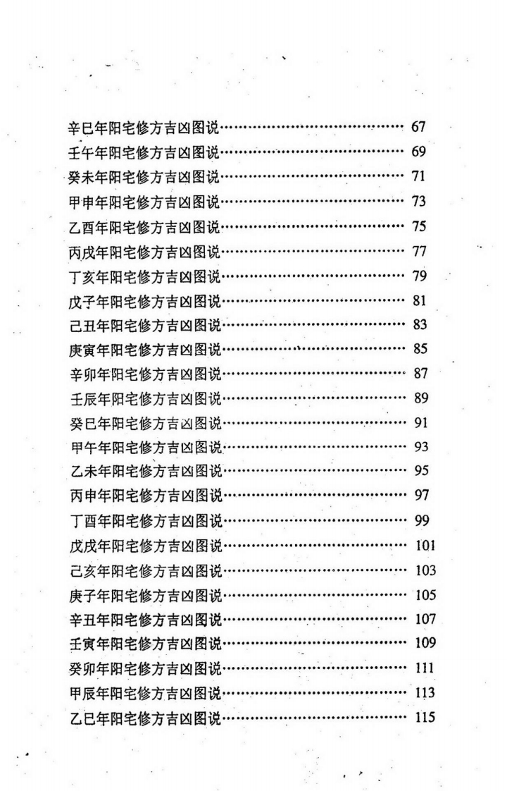 韦旭华-阳宅修方吉凶诀_8