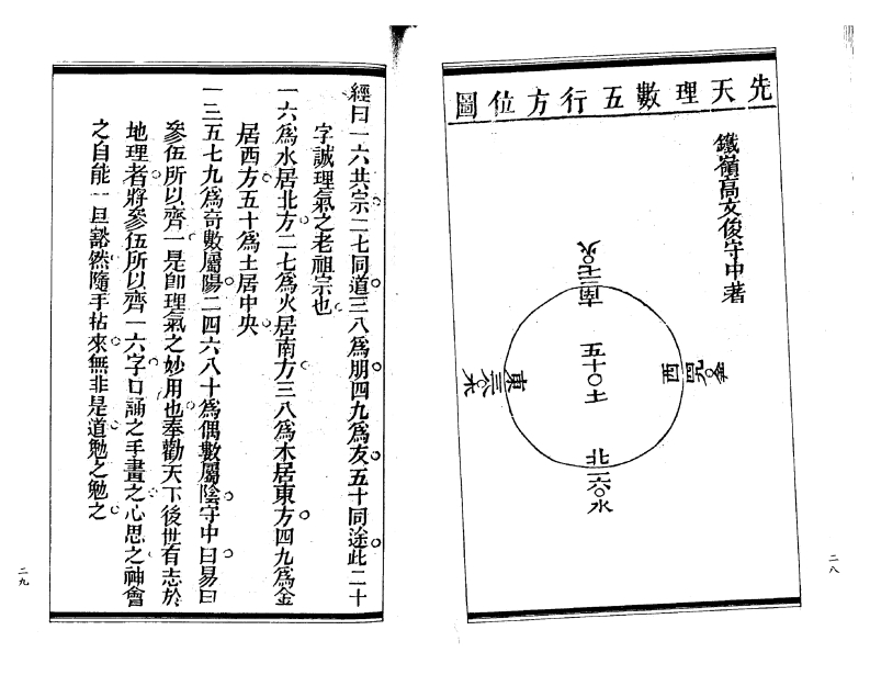 高守中-地理冰海_古本