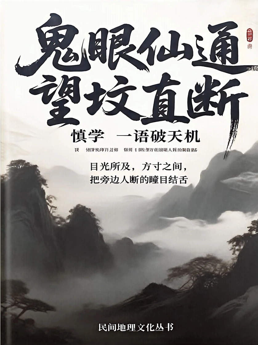 鬼眼仙通望坟直断-现代-175页-四书格